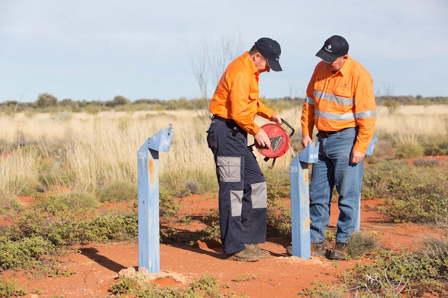 Yeelirrie Water Monitoring 