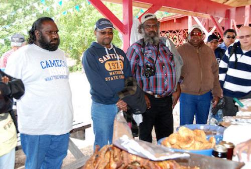 Martu people in Saskatchewan